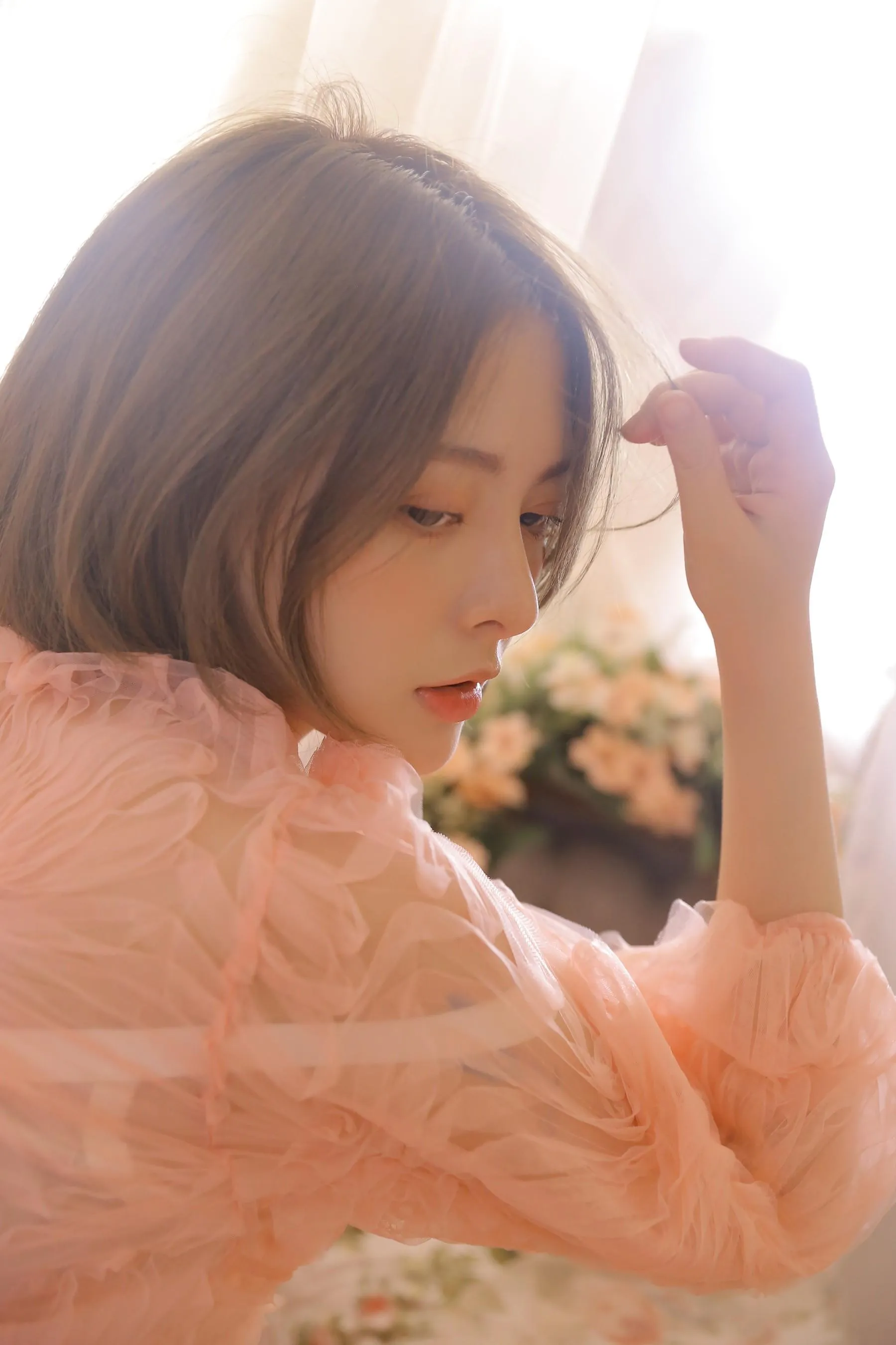 [YITUYU艺图语]2022.08.04 屈服温柔 Mia [27P]插图1